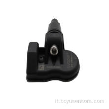 Valvola metallica per sensore TPMS programmabile universale 315MHz + 433MHz